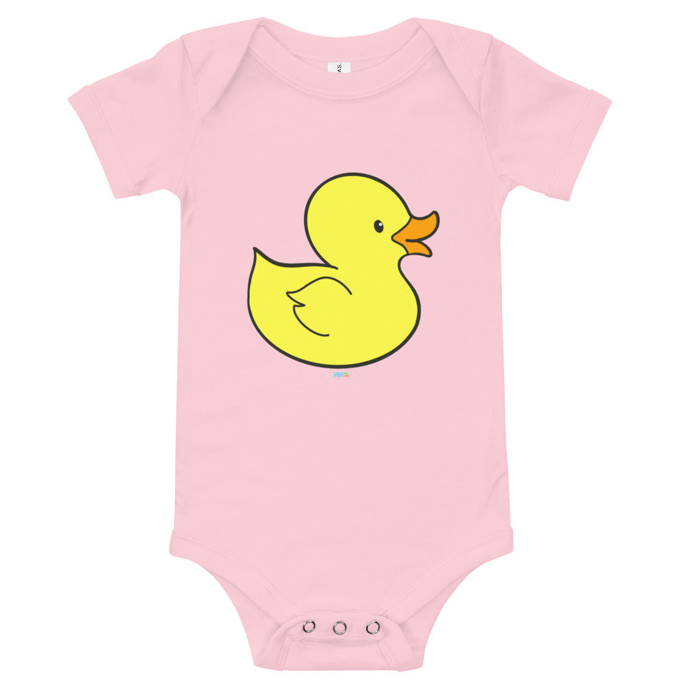 5 Little Ducks Baby One Piece | VoxKids®