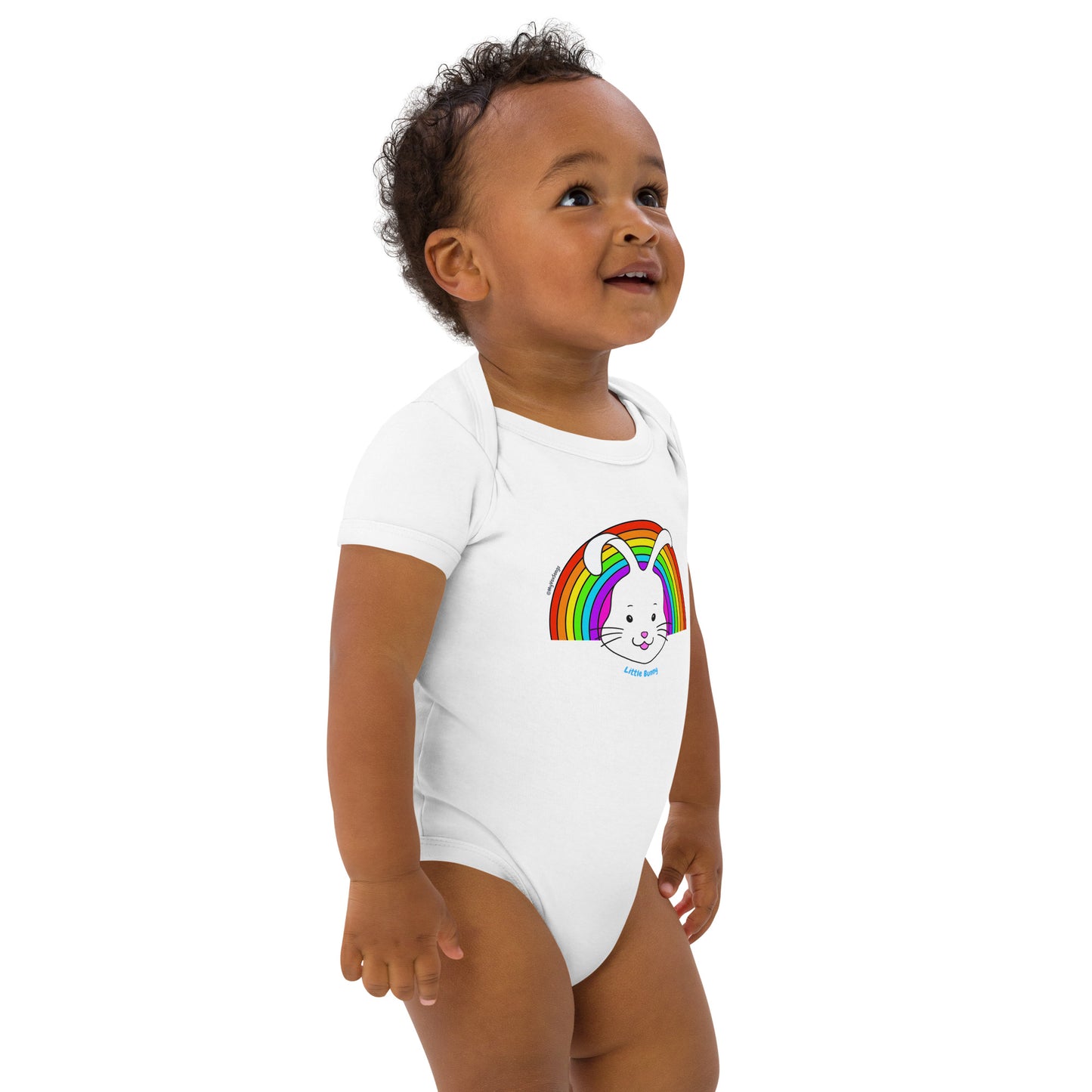 Little Bunny Baby One Piece | VoxKids®
