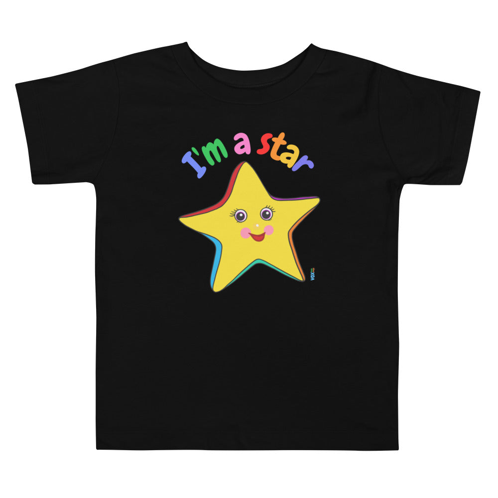 Twinkle Twinkle Little Star Kids T-Shirt | VoxKids®