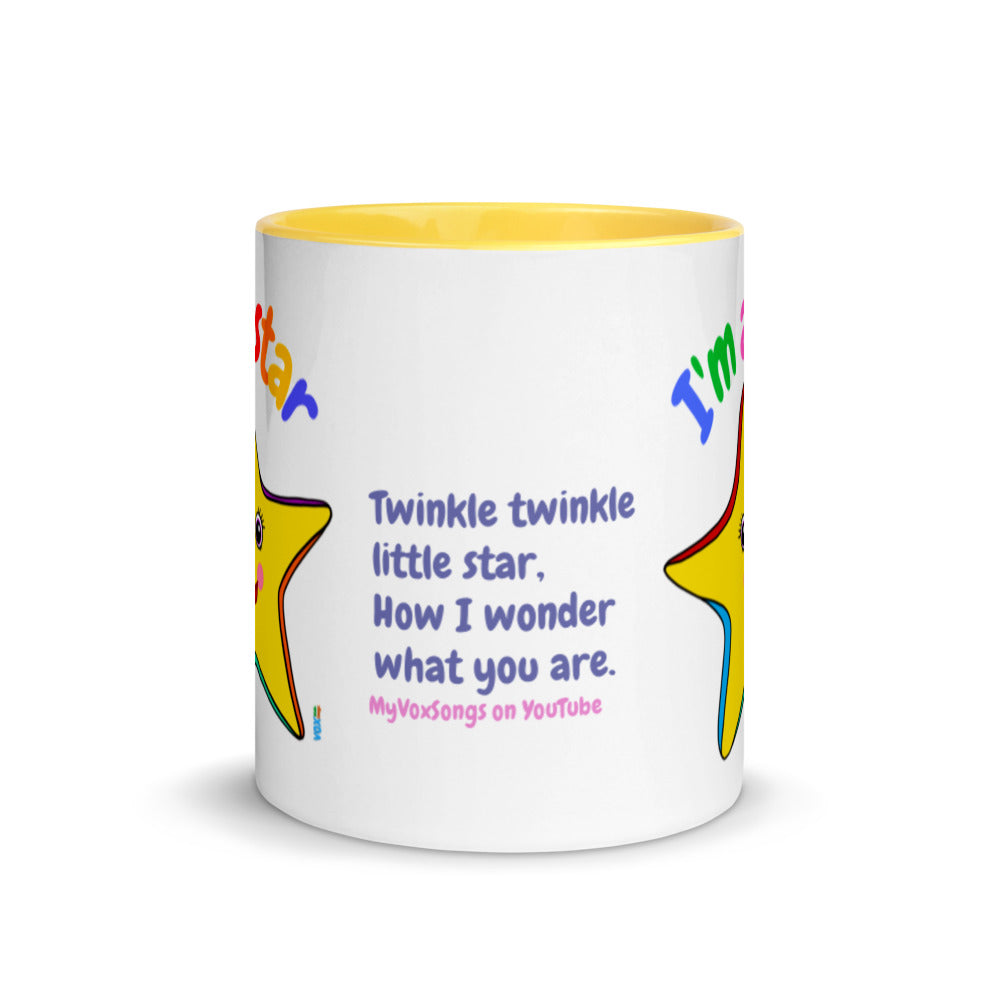 Twinkle Twinkle Little Star Mug | VoxKids®