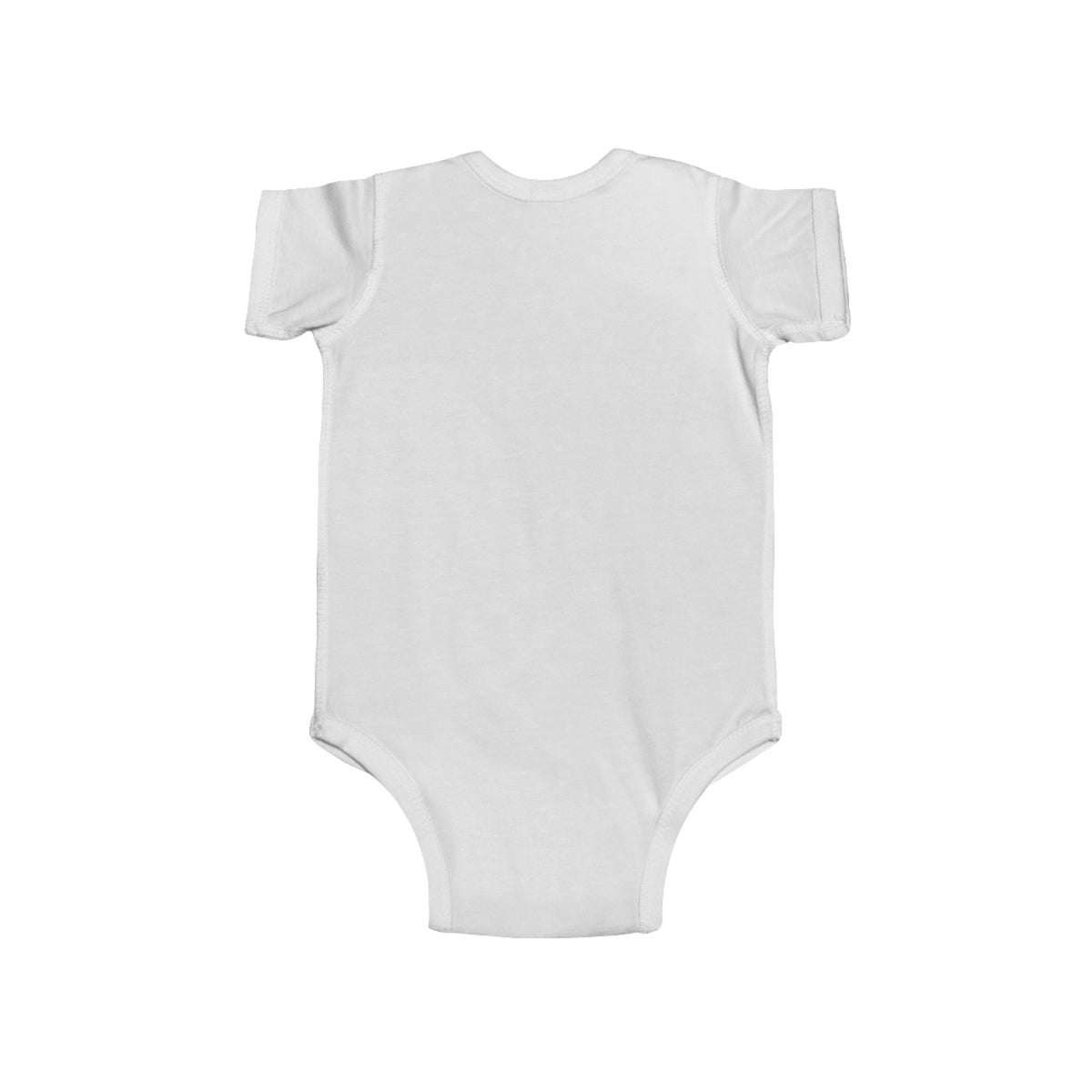 Infant Bodysuit — NoniBo® Bunny Holding 'Love You' Heart Baby One-Piece