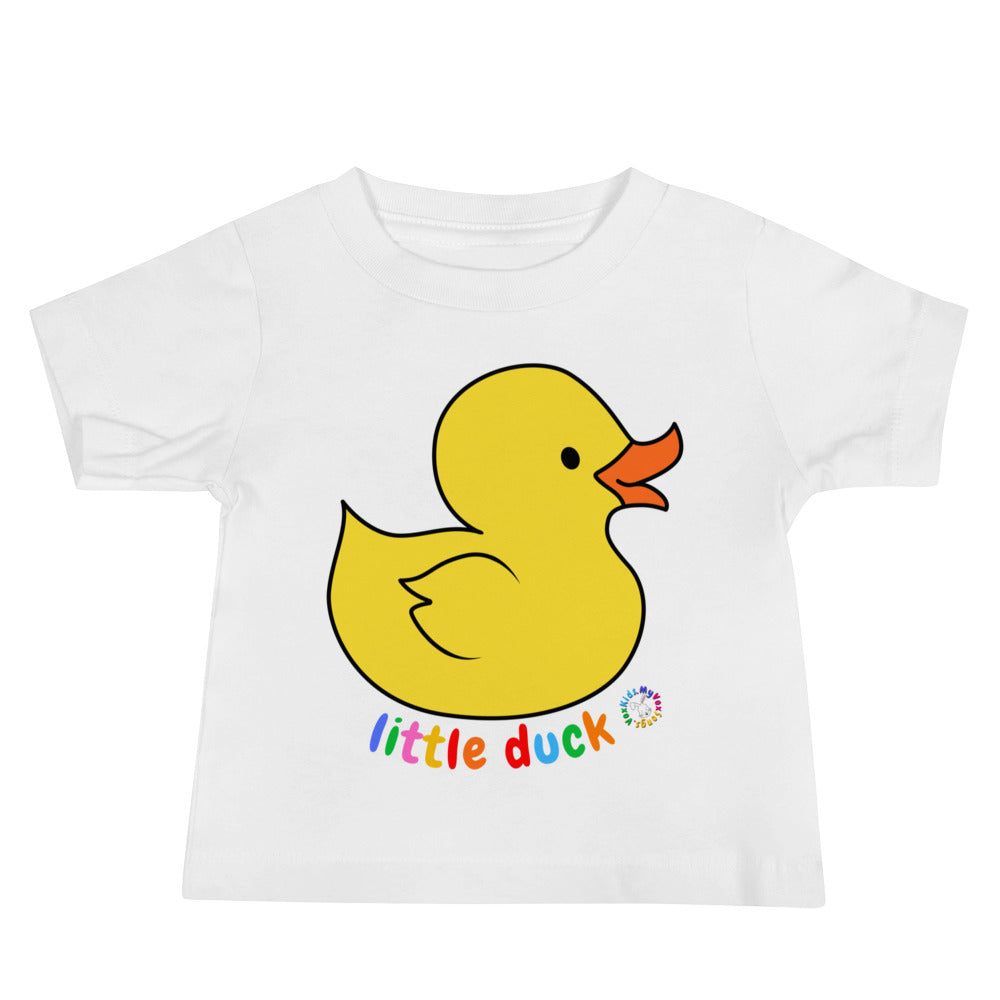 One Little Duck Baby T-Shirt | VoxKids®