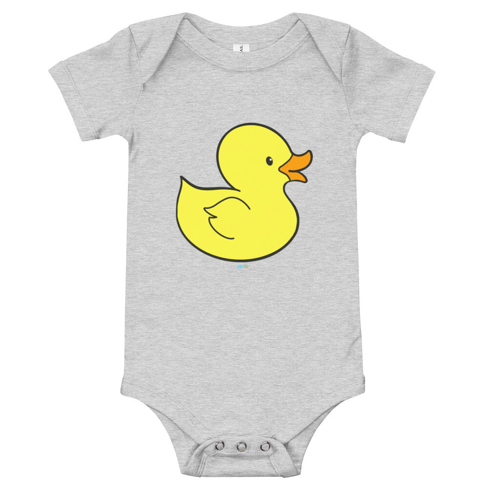 5 Little Ducks Baby One Piece | VoxKids®