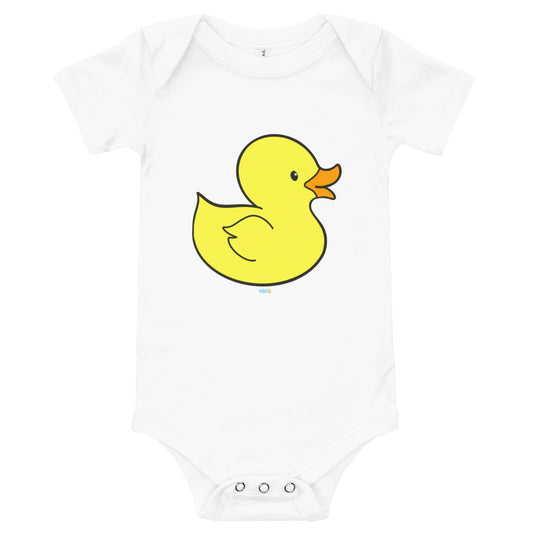 5 Little Ducks Baby One Piece | VoxKids®