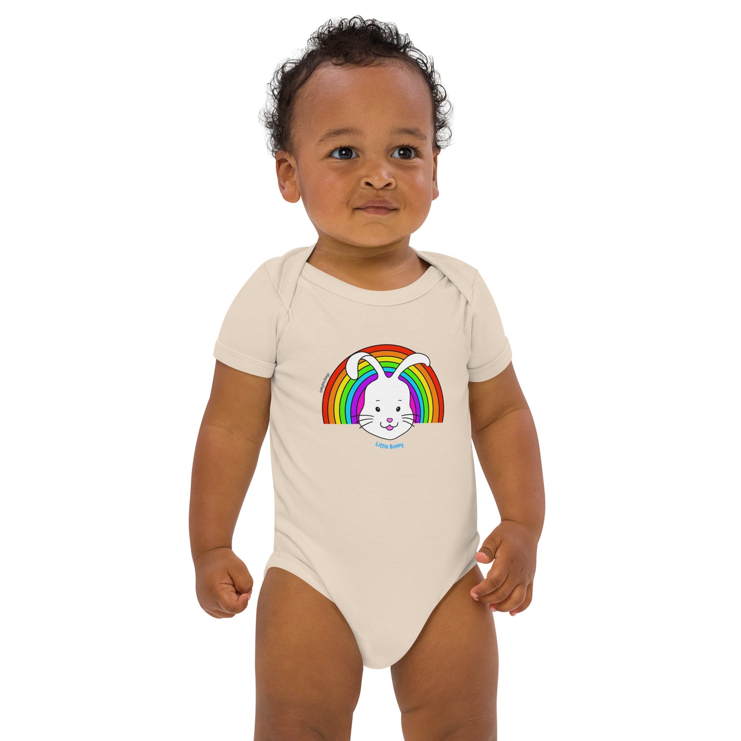 Little Bunny Baby One Piece | VoxKids®