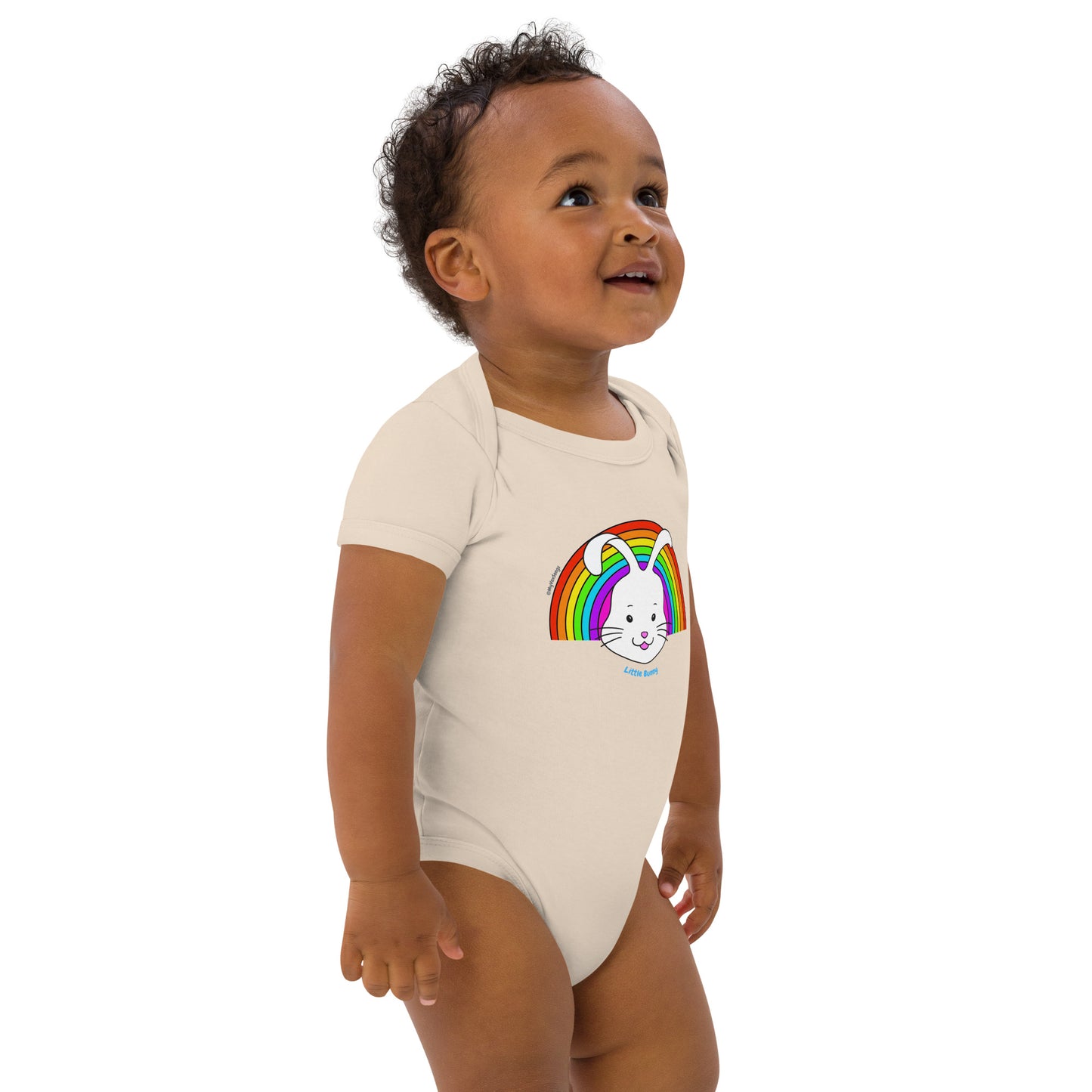 Little Bunny Baby One Piece | VoxKids®