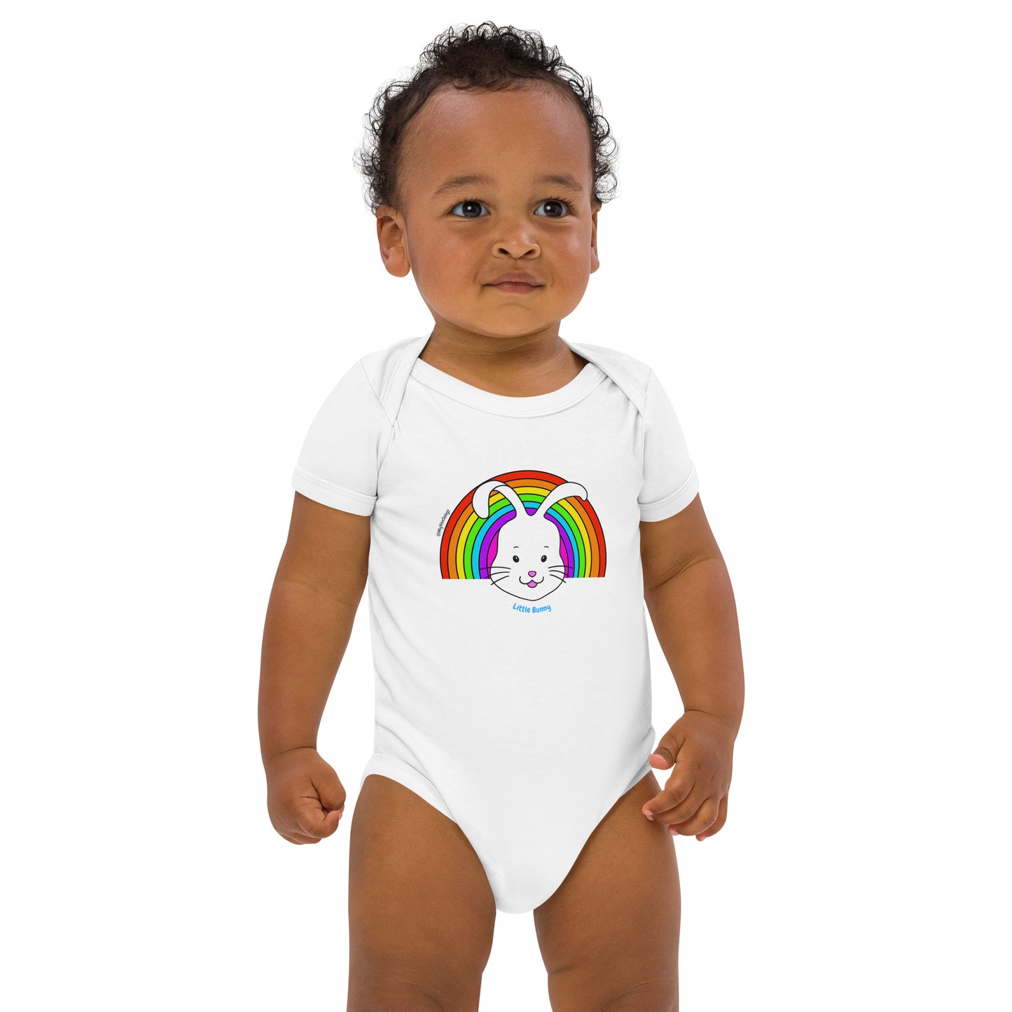 Little Bunny Baby One Piece | VoxKids®