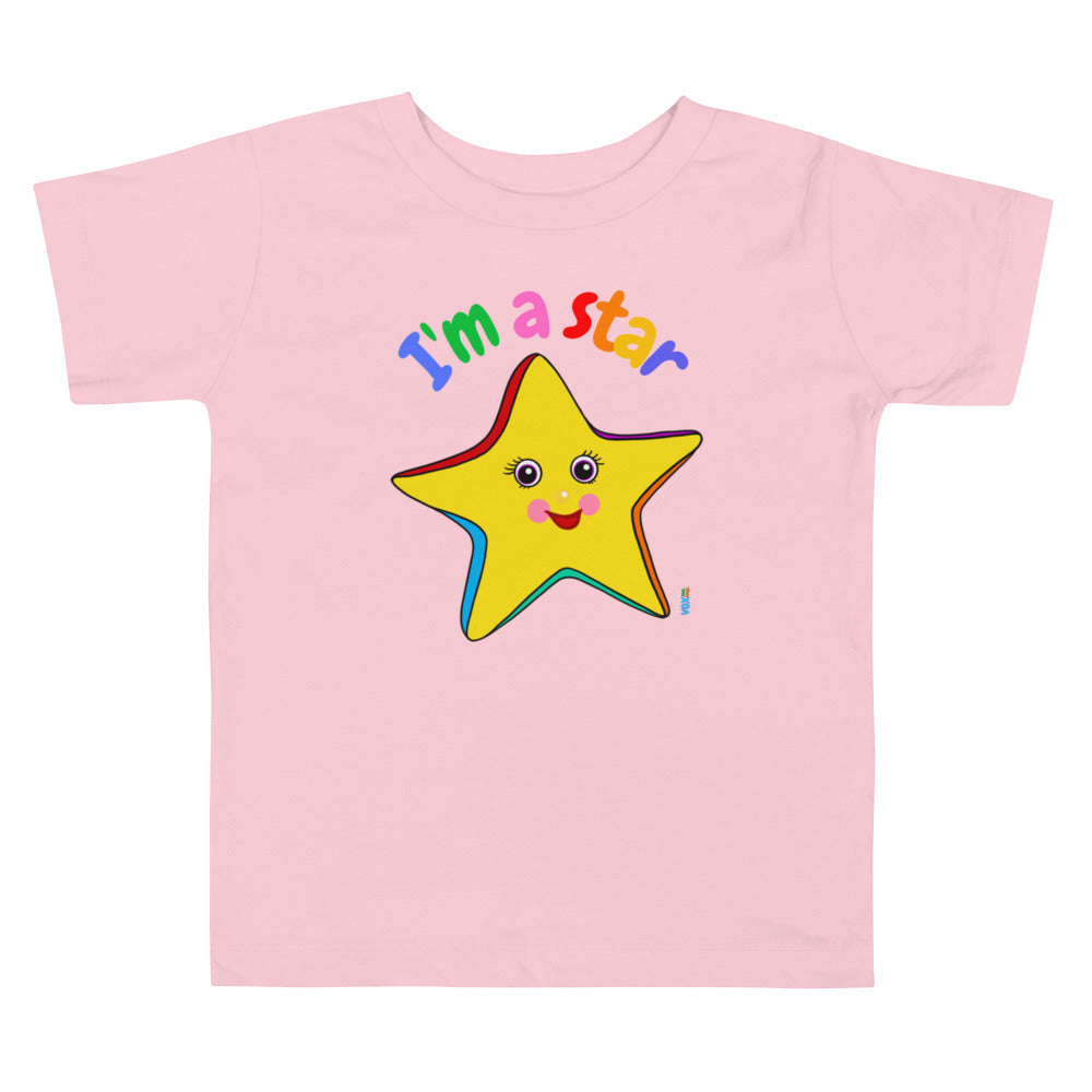 Twinkle Twinkle Little Star Kids T-Shirt | VoxKids®