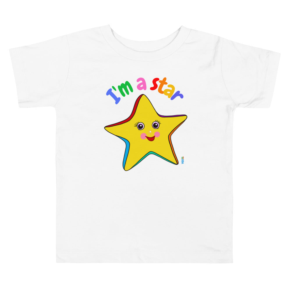 Twinkle Twinkle Little Star Kids T-Shirt | VoxKids®