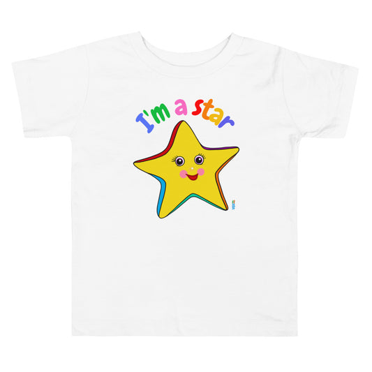 Twinkle Twinkle Little Star Kids T-Shirt | VoxKids®