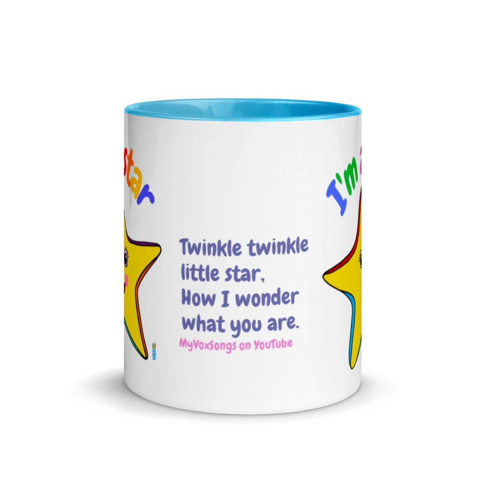 Twinkle Twinkle Little Star Mug | VoxKids®