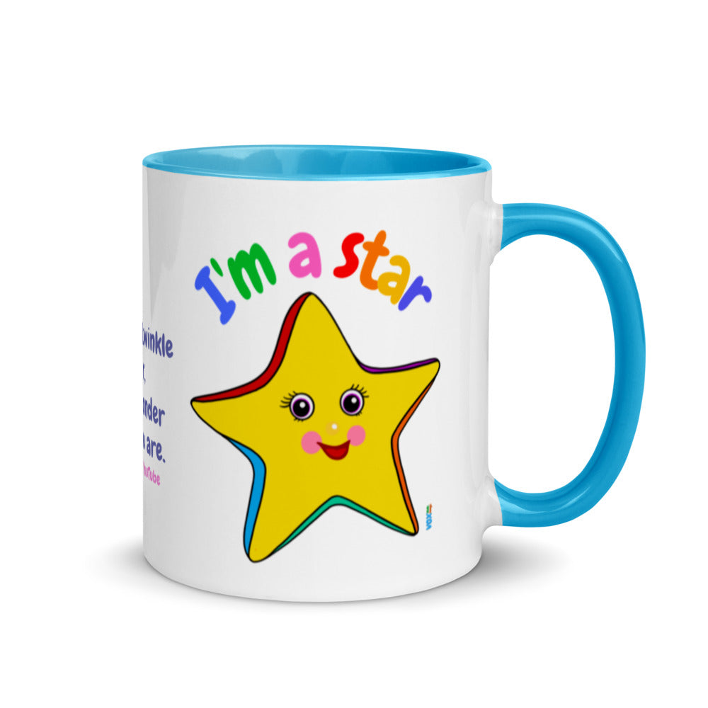 Twinkle Twinkle Little Star Mug | VoxKids®