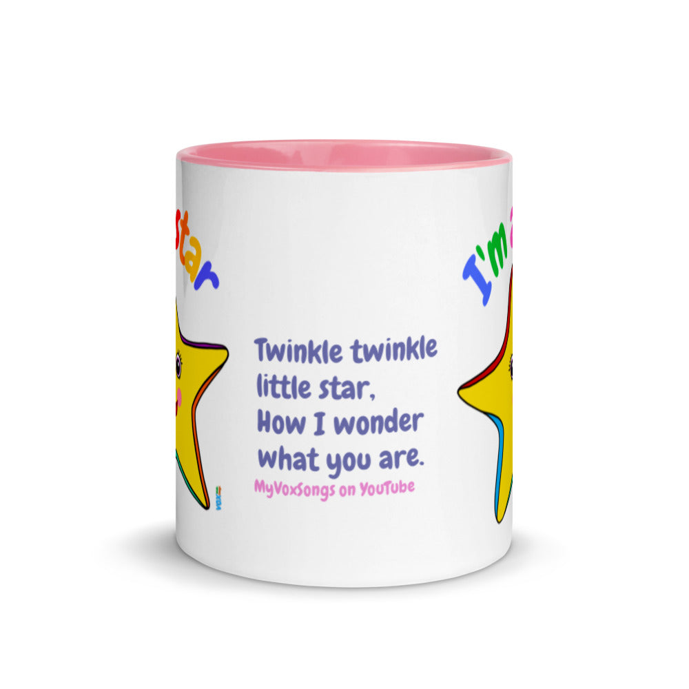 Twinkle Twinkle Little Star Mug | VoxKids®