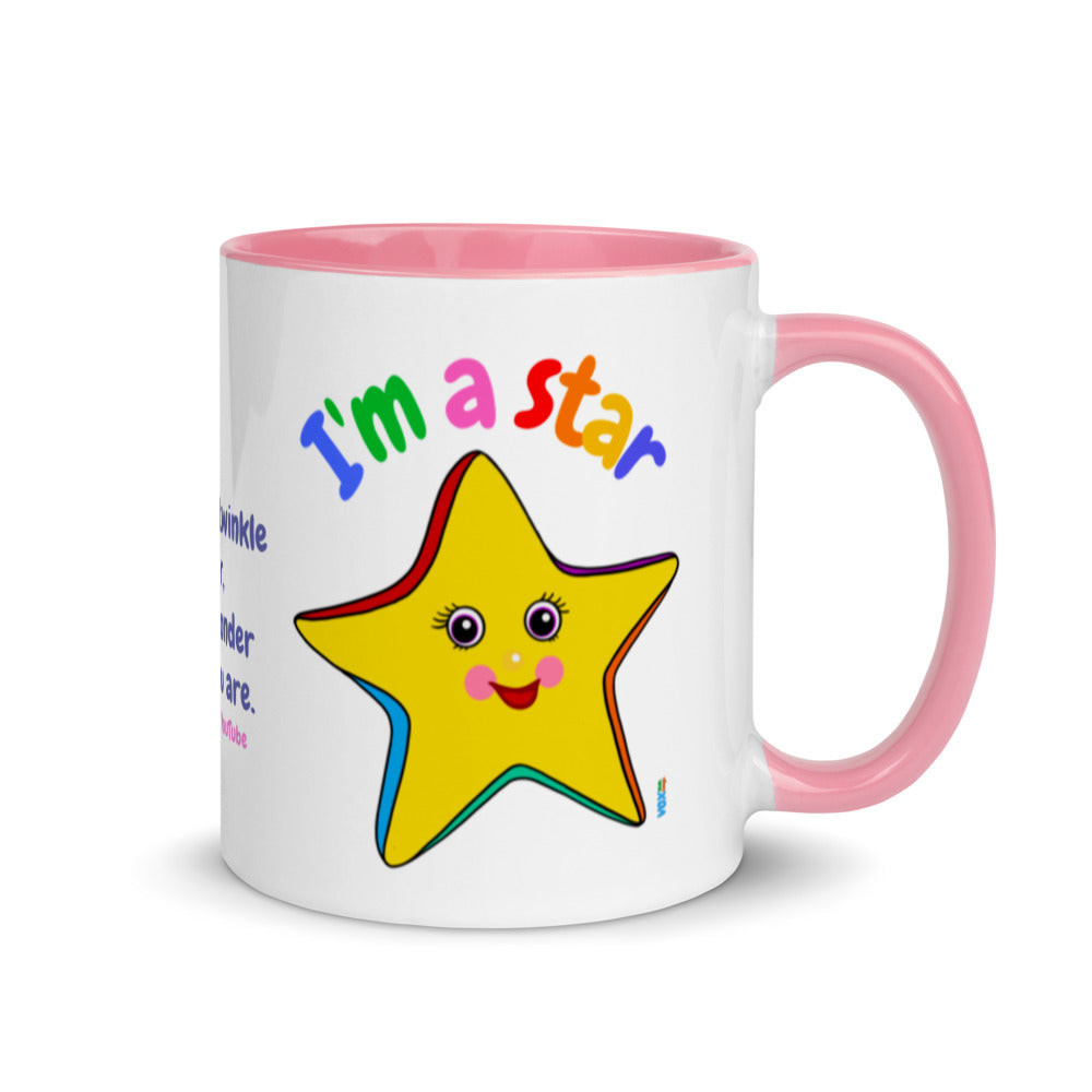Twinkle Twinkle Little Star Mug | VoxKids®