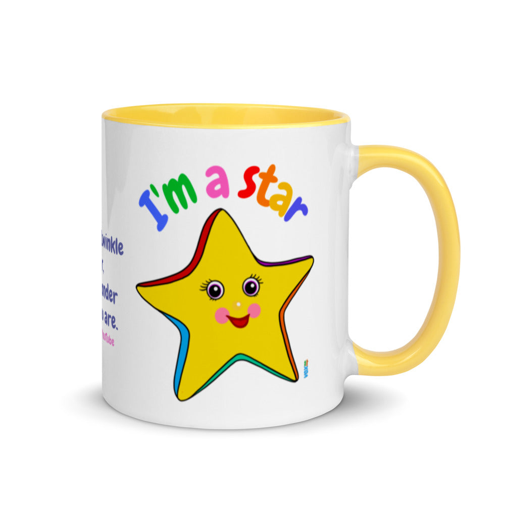 Twinkle Twinkle Little Star Mug | VoxKids®